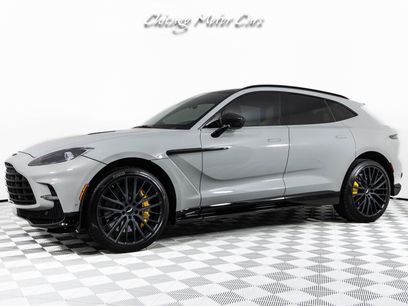 Used 2023 Aston Martin DBX 707