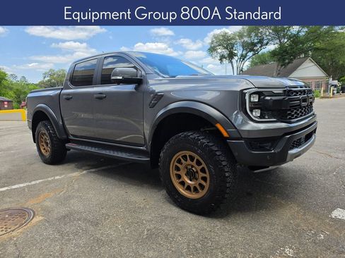 Used 2024 Ford Ranger Raptor AWD/4WD image 6