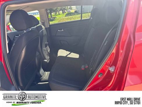 Used 2013 Kia Sportage EX AWD/4WD image 24