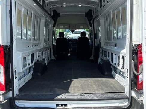 Used 2024 Ford Transit 350 148 High Roof Extended RWD image 10
