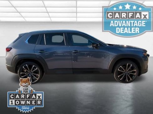 Used 2024 MAZDA CX-50 AWD 2.5 Turbo image 29