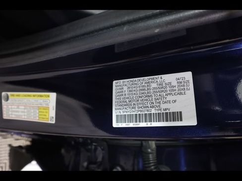 Used 2023 Honda Pilot Touring image 28