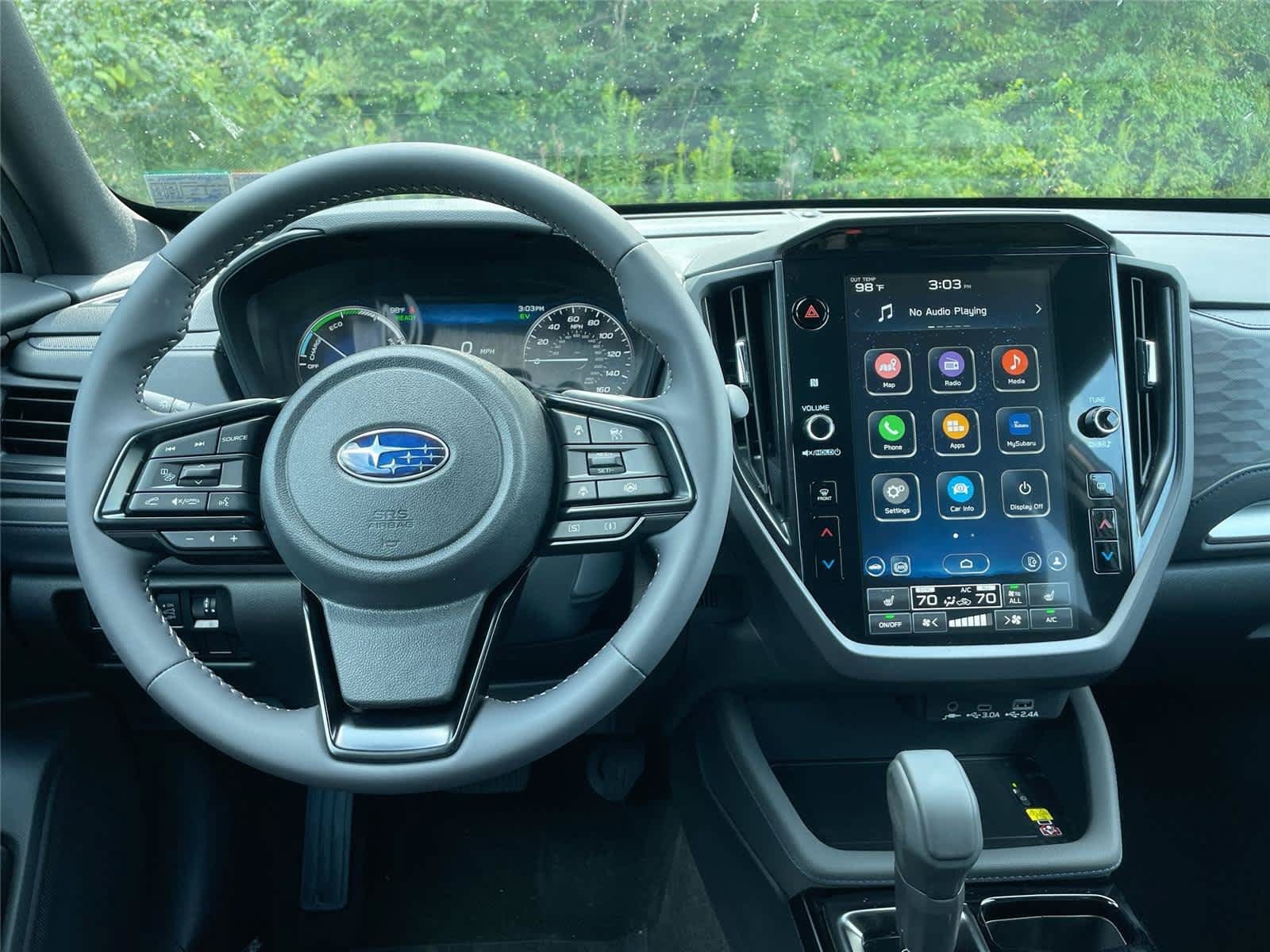 New 2026 Subaru Forester Premium AWD/4WD image 19