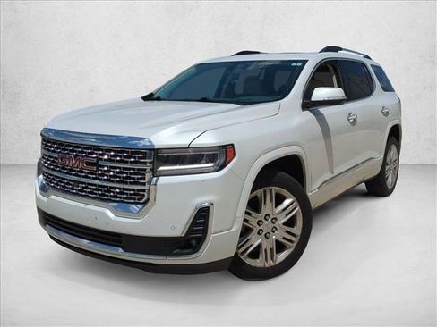 Used 2020 GMC Acadia Denali w/ Technology Package FWD image 1