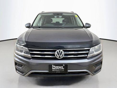 Used 2021 Volkswagen Tiguan SE AWD/4WD image 3