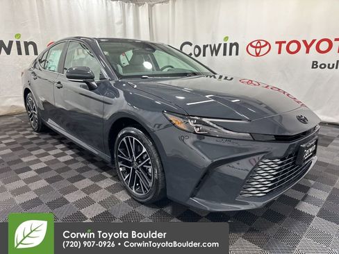 New 2026 Toyota Camry XLE image 1