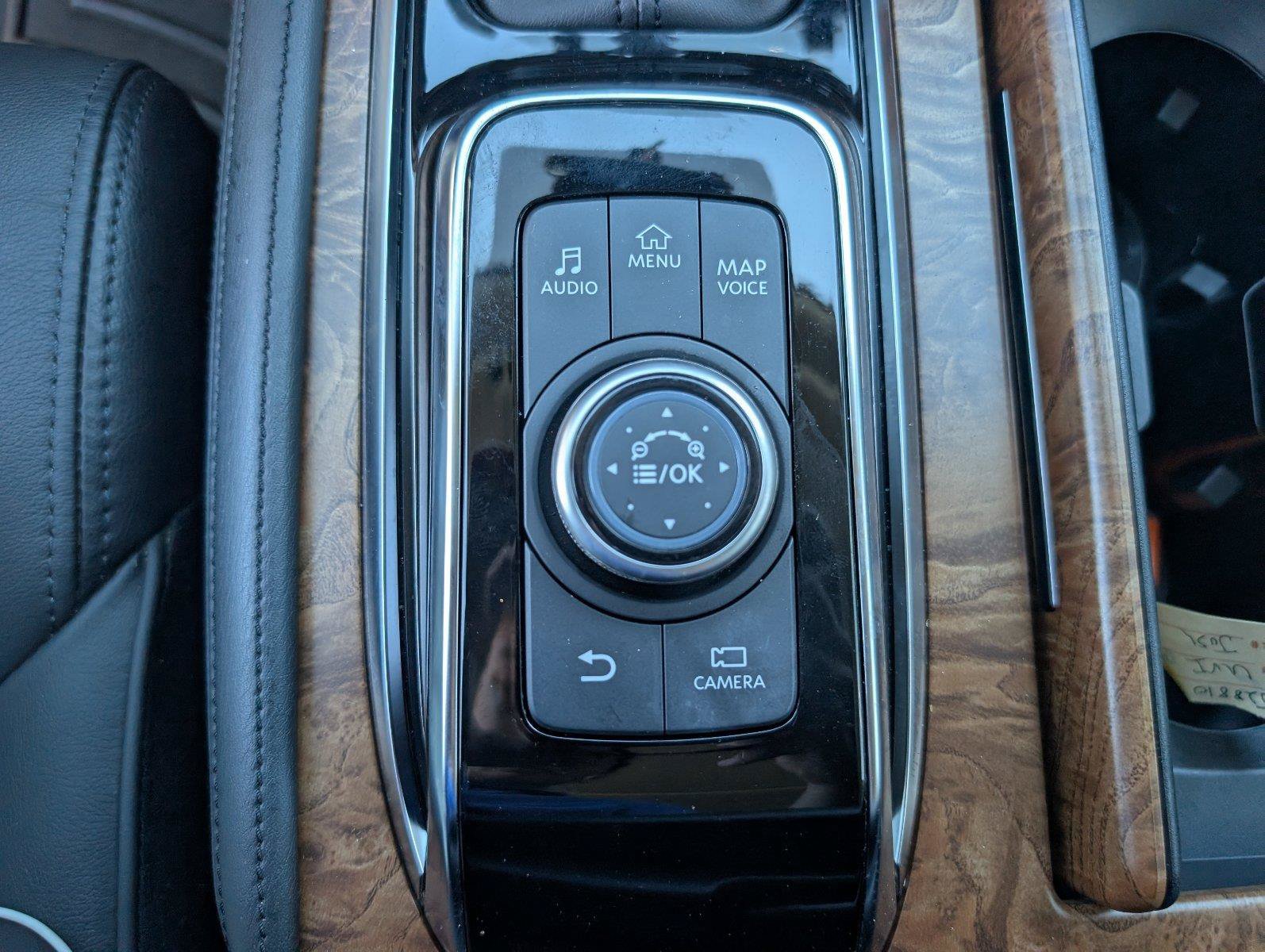Used 2023 Nissan Armada SL w/ Captain's Chairs Package RWD image 23