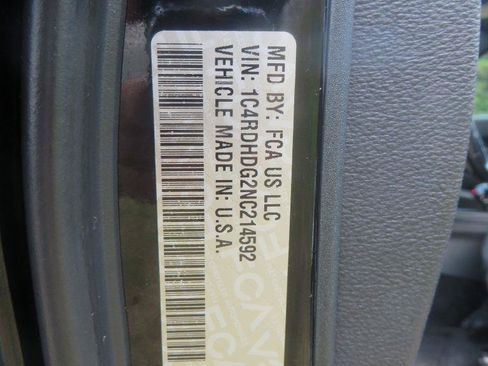Used 2022 Dodge Durango GT RWD image 27