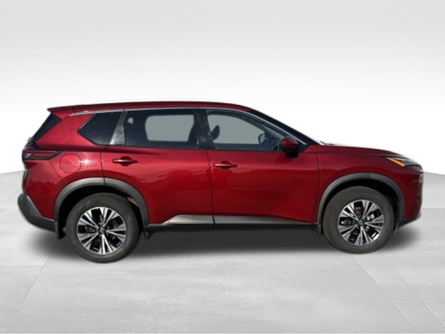 Used 2021 Nissan Rogue SV FWD image 20