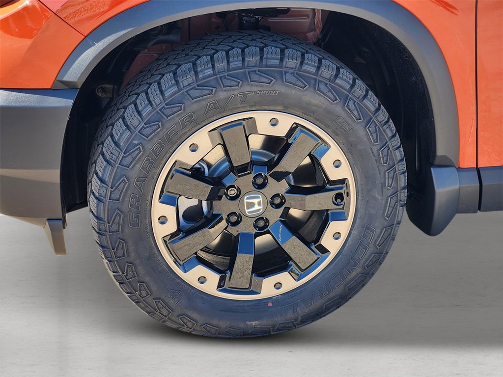 New 2026 Honda Passport TrailSport Elite image 10