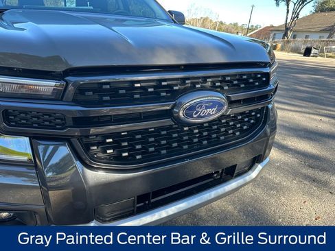 New 2025 Ford Ranger XLT w/ Trailer Tow Package image 12