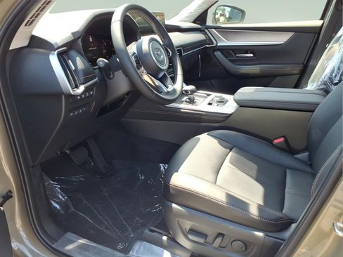 New 2026 MAZDA CX-70 3.3 Turbo w/ Premium Package AWD/4WD image 9