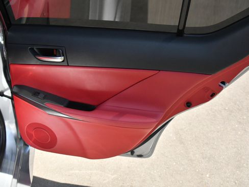 Used 2023 Lexus IS 350 F Sport w/ Accessory Package RWD image 40