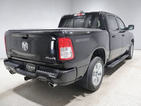 Certified 2023 RAM 1500 Big Horn AWD/4WD image 3