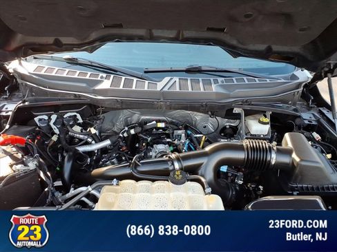 Used 2023 Ford F150 XLT w/ Equipment Group 302A High image 21