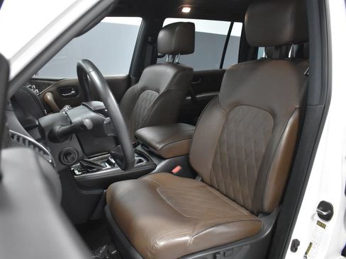 Used 2023 Nissan Armada Platinum w/ Cargo Package AWD/4WD image 5