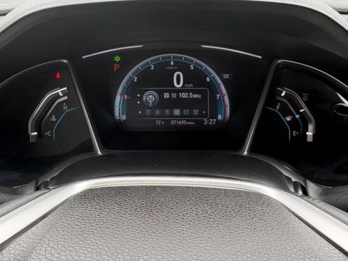 Used 2017 Honda Civic EX-L image 17