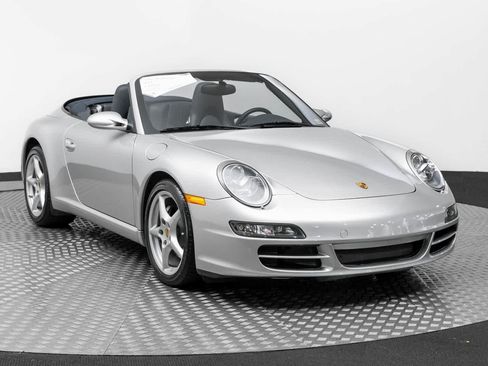 Used 2007 Porsche 911 Carrera image 54