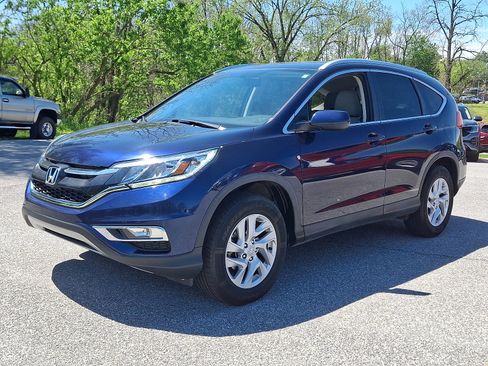 Used 2016 Honda CR-V EX-L image 3