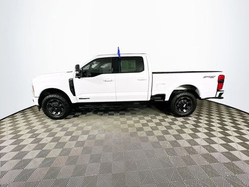 Certified 2024 Ford F250 Lariat w/ Lariat Ultimate Package AWD/4WD image 7