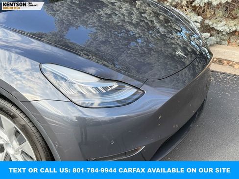 Used 2021 Tesla Model Y Long Range image 14