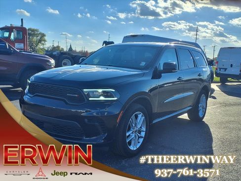 Certified 2024 Dodge Durango GT image 9