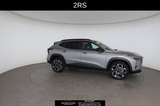 Used 2024 Chevrolet Trax RS w/ Driver Confidence Package FWD image 25