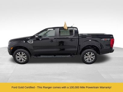 Certified 2022 Ford Ranger Lariat w/ Equipment Group 501A High