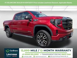 Certified 2022 GMC Sierra 1500 AT4 w/ AT4 Premium Package AWD/4WD video 1