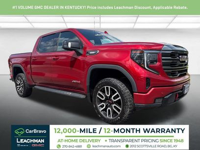 Certified 2022 GMC Sierra 1500 AT4 w/ AT4 Premium Package