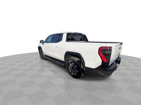 New 2026 GMC Sierra EV Elevation image 6
