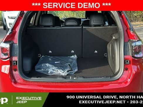 New 2025 Jeep Compass Limited w/ Sun & Sound Group image 23