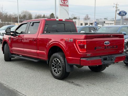 Used 2022 Ford F150 XLT w/ Equipment Group 302A High AWD/4WD image 3