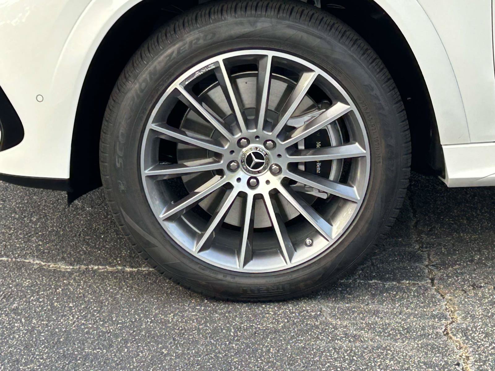 New 2027 Mercedes-Benz GLE 450 4MATIC image 13