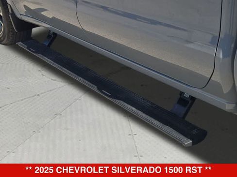 Used 2025 Chevrolet Silverado 1500 RST w/ RST All Star Premium Package AWD/4WD image 37