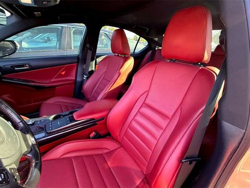 Used 2021 Lexus IS 350 F Sport image 10