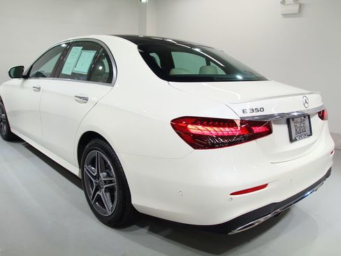 Certified 2023 Mercedes-Benz E 350 4MATIC Sedan image 17