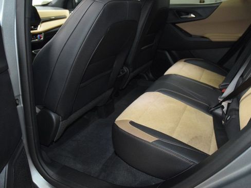 New 2026 Chevrolet Equinox ACTIV w/ Convenience Package III AWD/4WD image 42