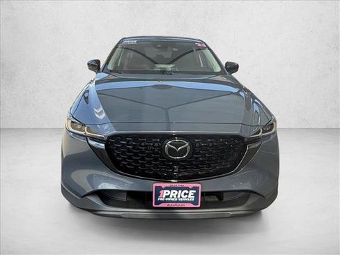 Used 2023 MAZDA CX-5 Carbon Edition AWD/4WD image 6