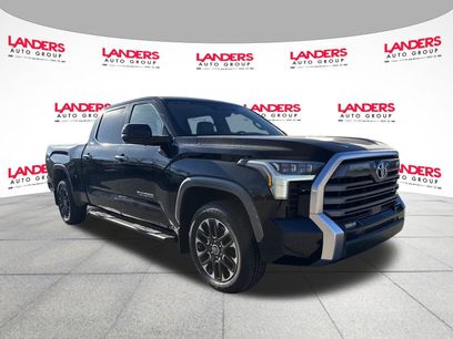 Used 2024 Toyota Tundra Limited