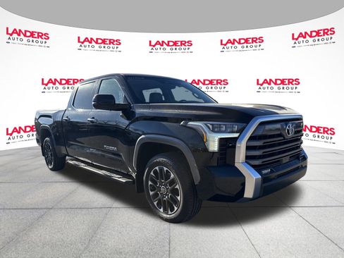 Used 2024 Toyota Tundra Limited image 1