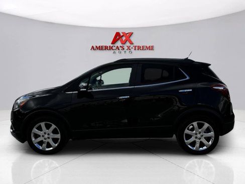 Used 2019 Buick Encore Essence w/ Experience Buick Package image 2