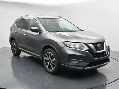 Used 2020 Nissan Rogue SL w/ Premium Package AWD/4WD image 2