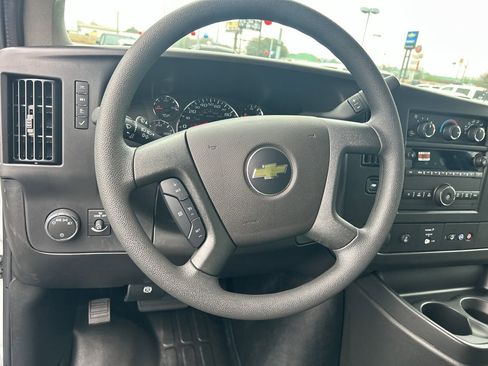 New 2025 Chevrolet Express 2500 w/ Driver Convenience Package image 13