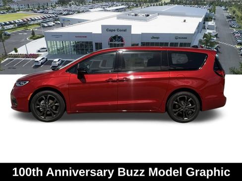 New 2026 Chrysler Pacifica Select FWD image 7