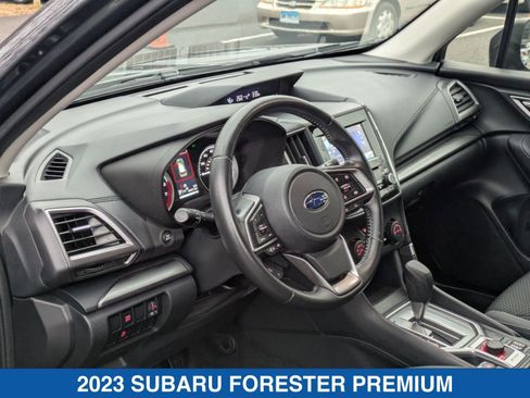 Certified 2023 Subaru Forester Premium image 15