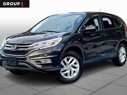 Used 2016 Honda CR-V EX