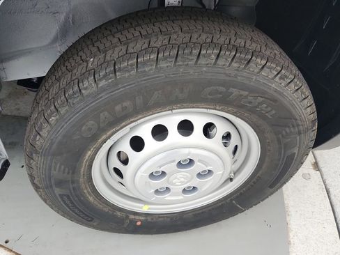 New 2026 RAM ProMaster 2500 image 25