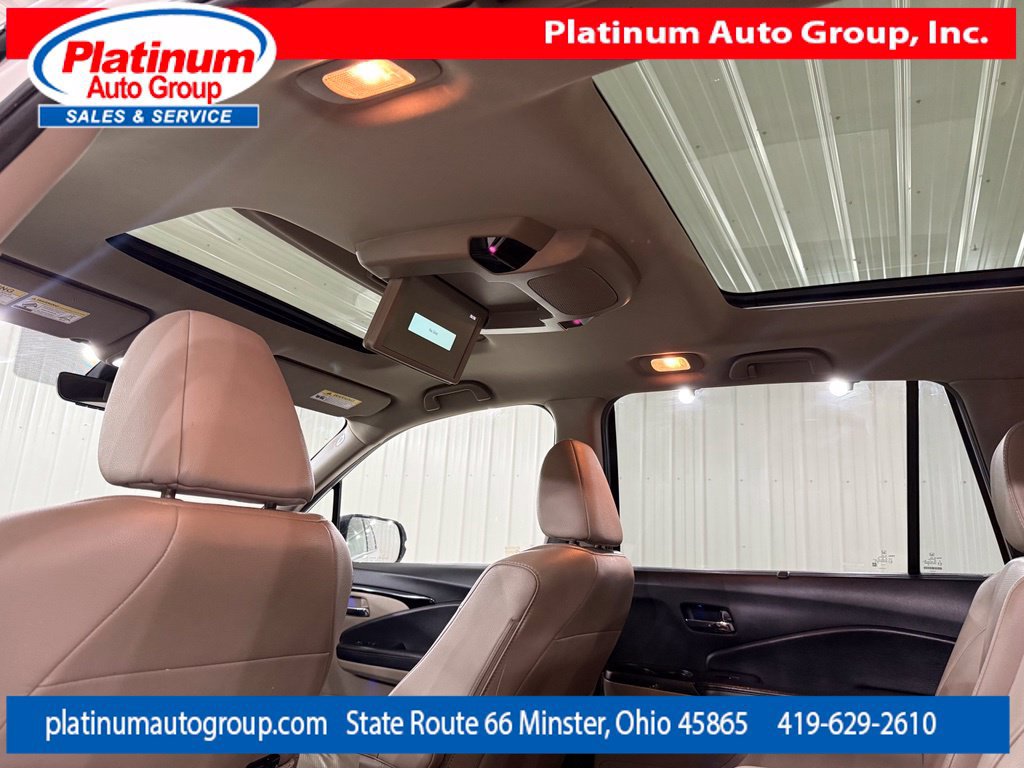 Used 2019 Honda Pilot Elite image 29