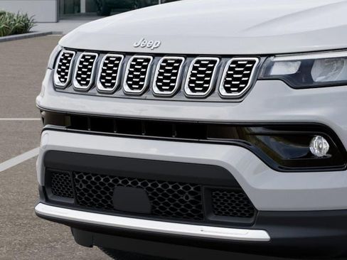 New 2026 Jeep Compass Limited image 11
